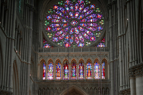 Guided tour of Reims: visit the highlights of the city, cathedral