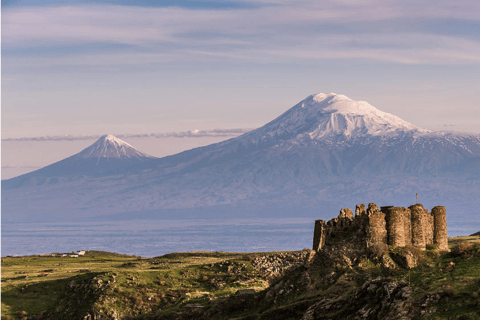 Hovhannavank e Saghmosavank, monumento do alfabeto, AmberdTour particular sem guia de turismo