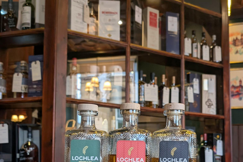 Lochlea Whisky Tasting at The Piper Whisky Lounge