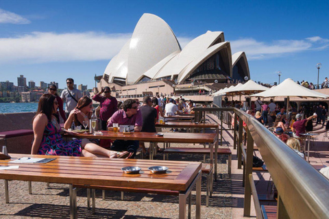 Sydney: Guided Hike with Picnic Lunch and Painting Session