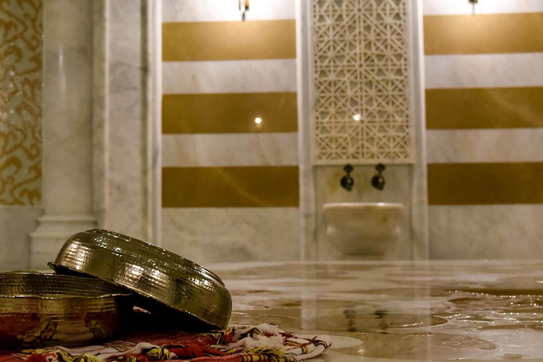 Cappadocia: Horse Riding & Turkish Bath Combo (1 Hour Each) 1-Hour Horse Riding + 1-Hour Turkish Bath Combo