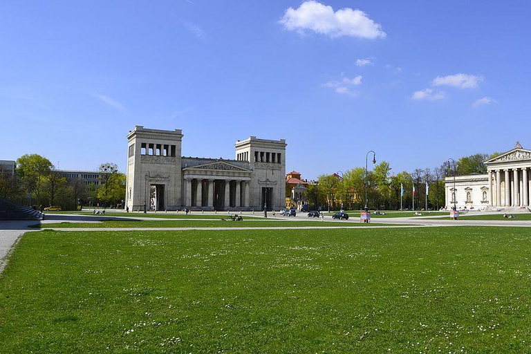 Munich: 1913–1945 Film & Third Reich Origins Multimedia Tour