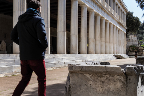 Athene: Combiticket Akropolis en 6 Archeologische VindplaatsenAcropolis & 6 Archeologische Vindplaatsen Ticket