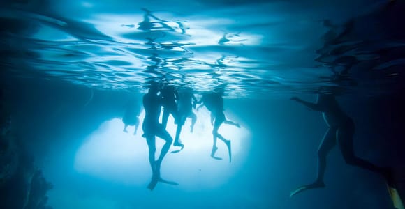 Dubrovnik & Cavtat: Bootstour zur Blauen Grotte und den Elaphiti-Inseln