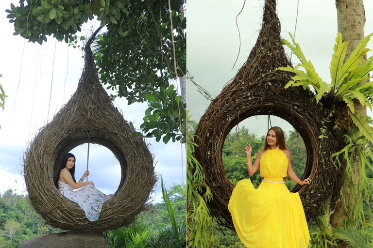 Aloha Ubud Swing Entry Ticket