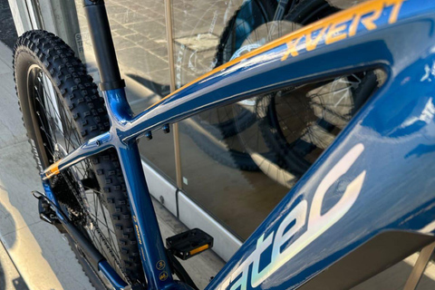 Corfu: E-bike Rental