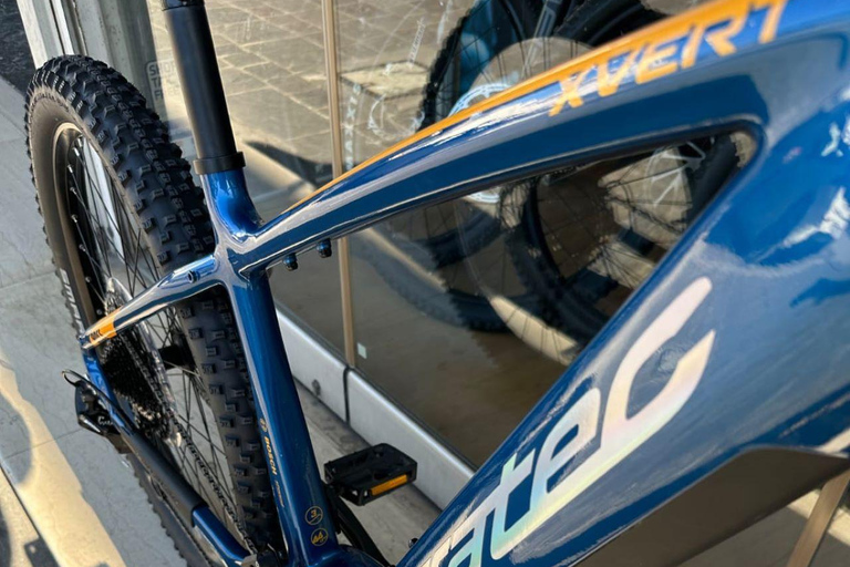 Corfu: E-bike Rental