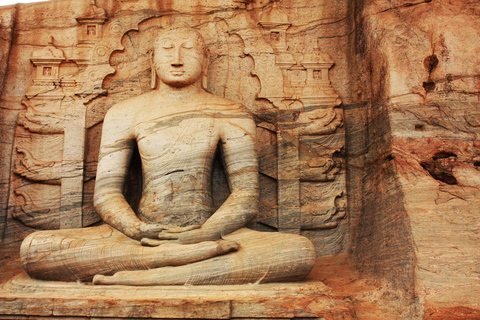 Cultural Triangle 5 Days 4 Nights in Sri Lanka