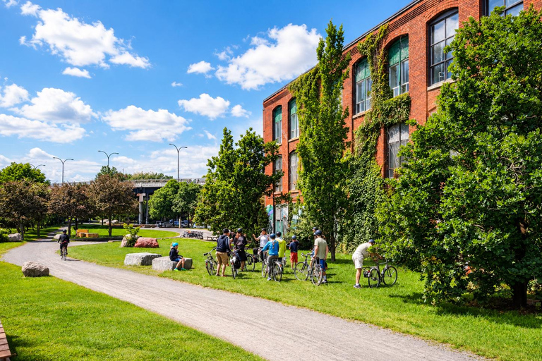 Warsaw Highlights: Old Town & City Centre Guided E-Bike Tour The Full Experience (3 Hours + 30-min Break)