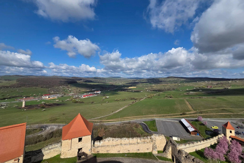 Saxon Villages Tour: Viscri, Rupea Fortress, Criț & Saschiz