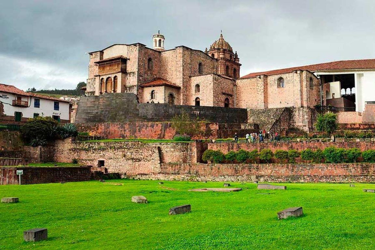 Cusco: Archaeological sites + picnic + Painting
