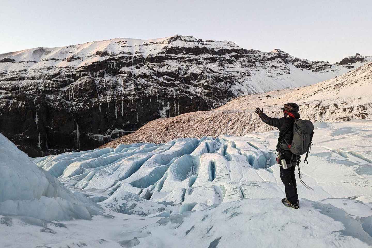 Skaftafell Beyond The Limit - 6 hour Adventure