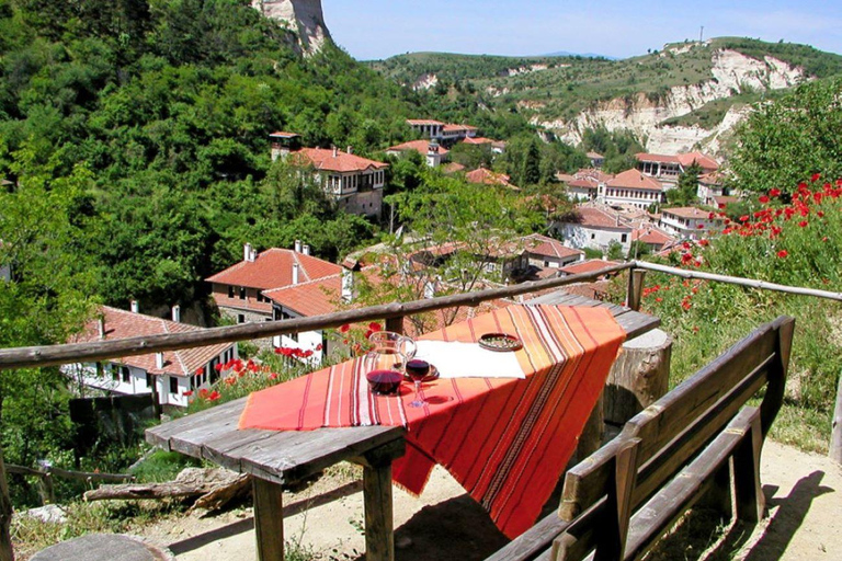 Private Melnik Wine Tour From Sofia