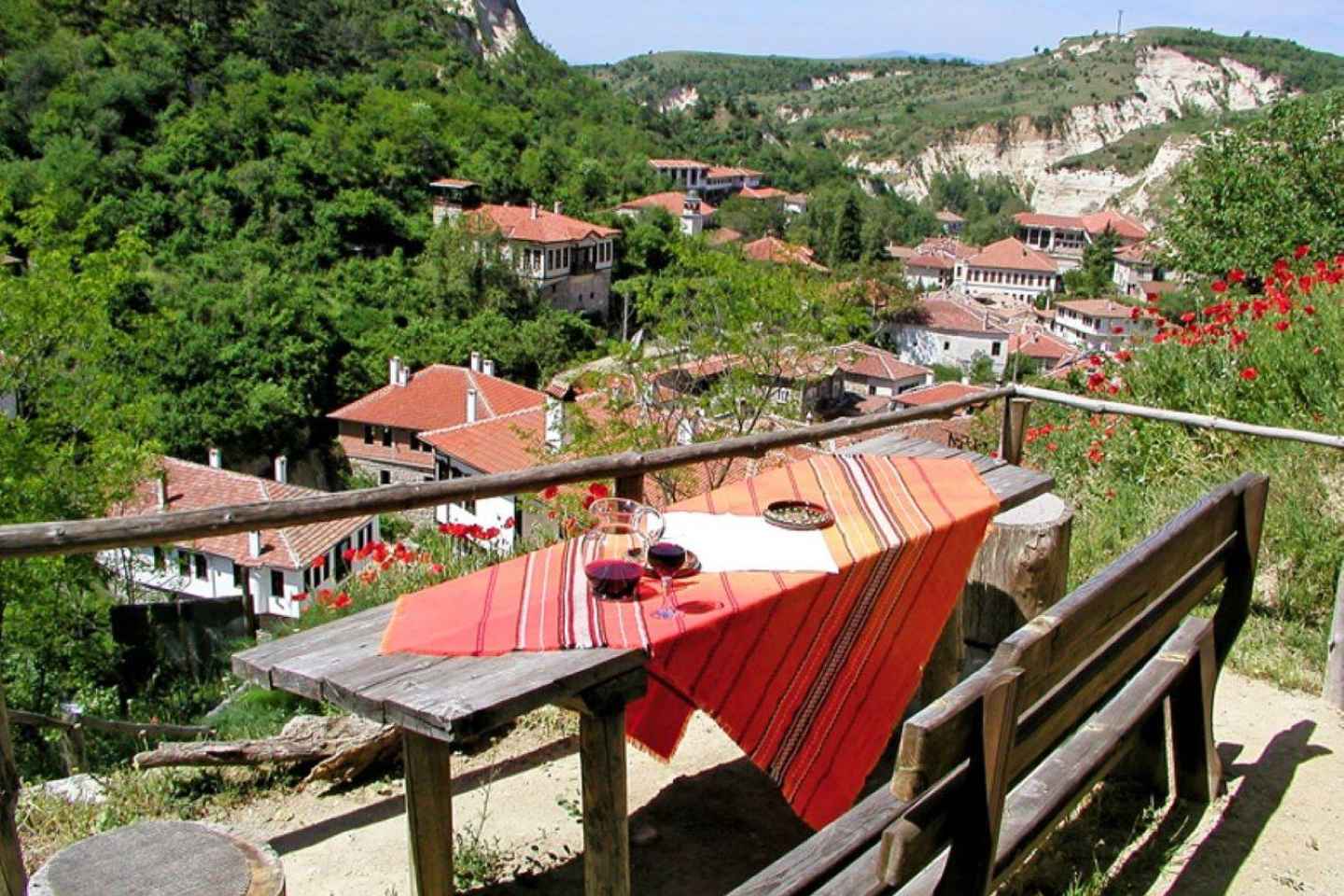 Desde Sofía: Tour Privado de Vinos en Melnik