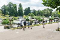 Londres, Kensington Palace Gardens Tour avec Royal High Tea - Hizvo