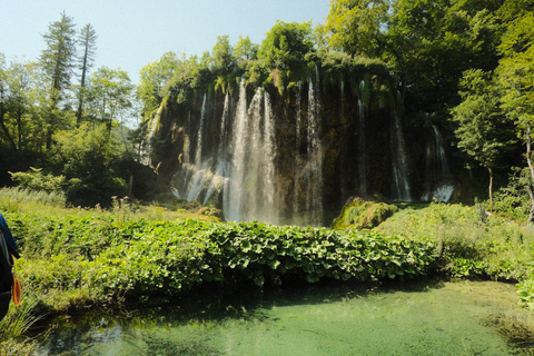 Plitvice Lakes & Krka Waterfalls – Overnight Adventure Plitvice Lakes & Krka Waterfalls – Overnight Adventure 2026