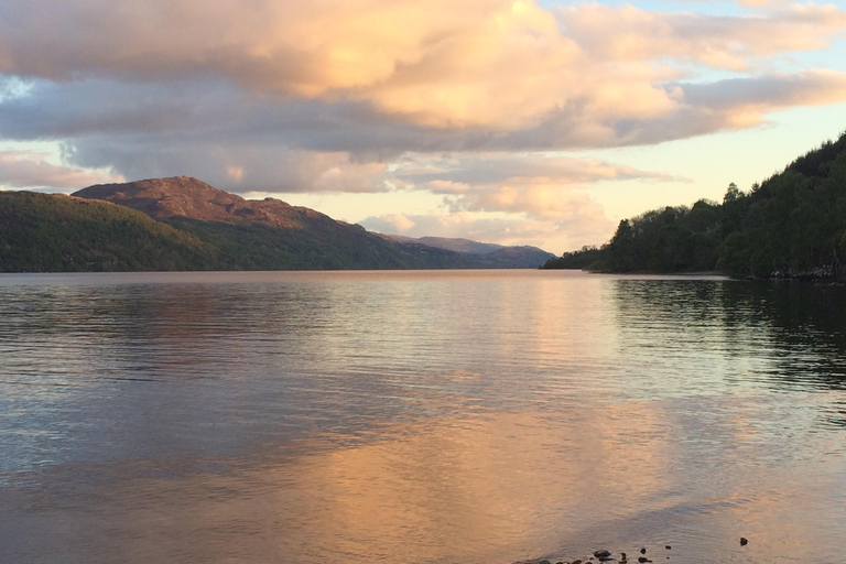 From Edinburgh: 18-35s Tour 5-Day Scottish Highlands
