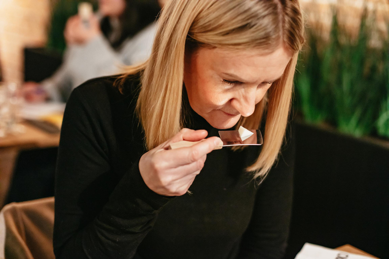 Amsterdam: Degustazione di formaggi olandesi con vino