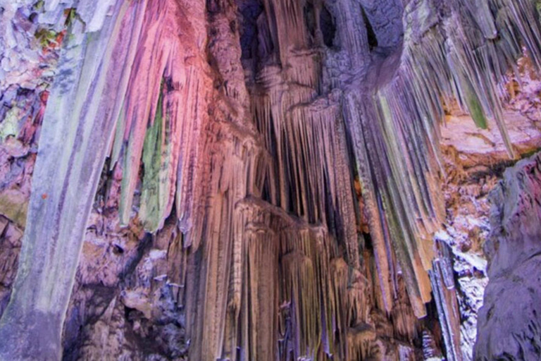Excursión en tierra en Gibraltar: el tour original por el Peñón y las cuevas