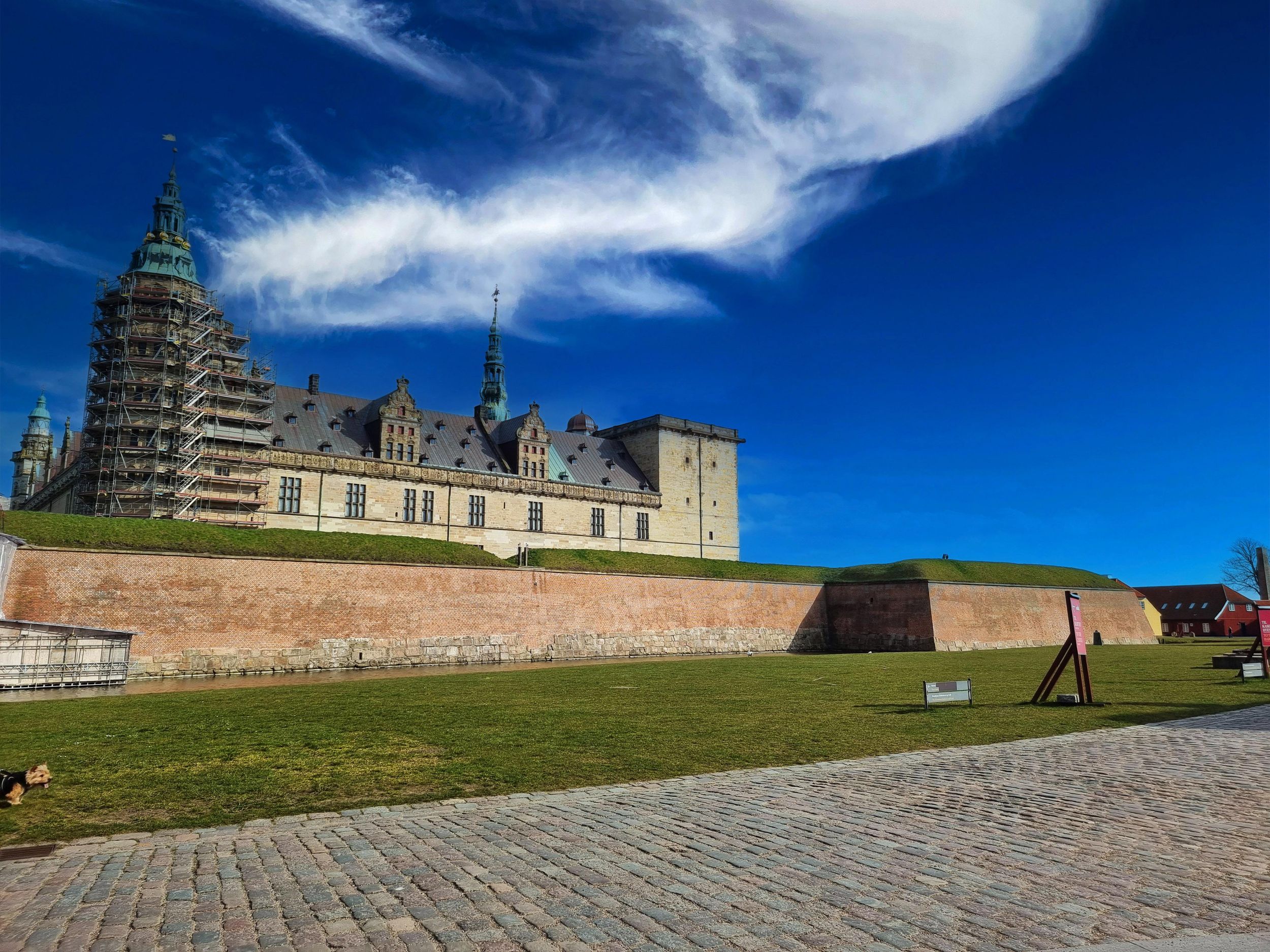 Humlebæk: E-Bike-Tour zum Schloss Kronborg