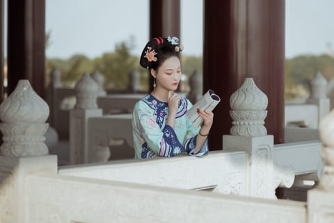Beijing: Private Shoot with Local Photographer