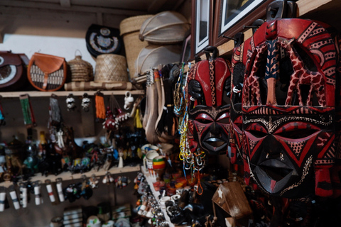 Arusha : Maasai Market Guided Tour