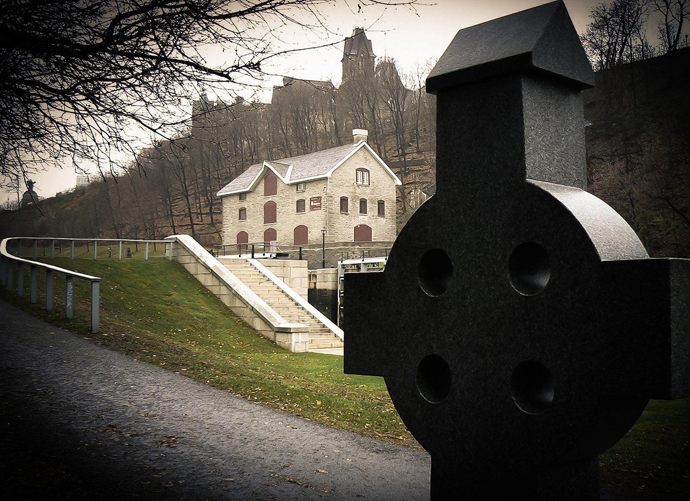 Ottawa: Hjemsøgt aftentur