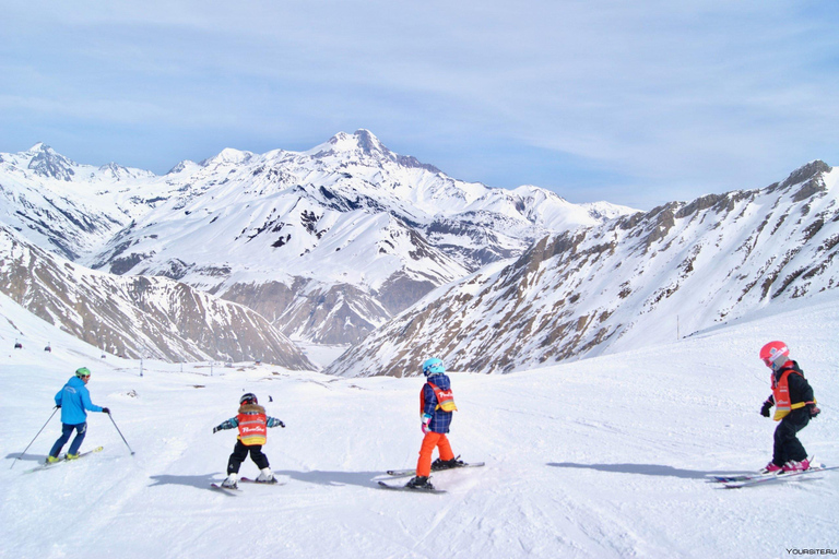 Gudauri skidort-Kazbegi privat dagsturGudauri skidort Privet dagstur