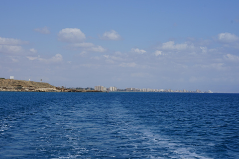 Protaras: Rejs w leniwy dzień z The Yellow Boat Cruises