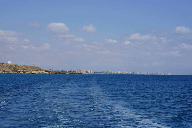 Protaras: O cruzeiro de um dia preguiçoso com a Yellow Boat Cruises