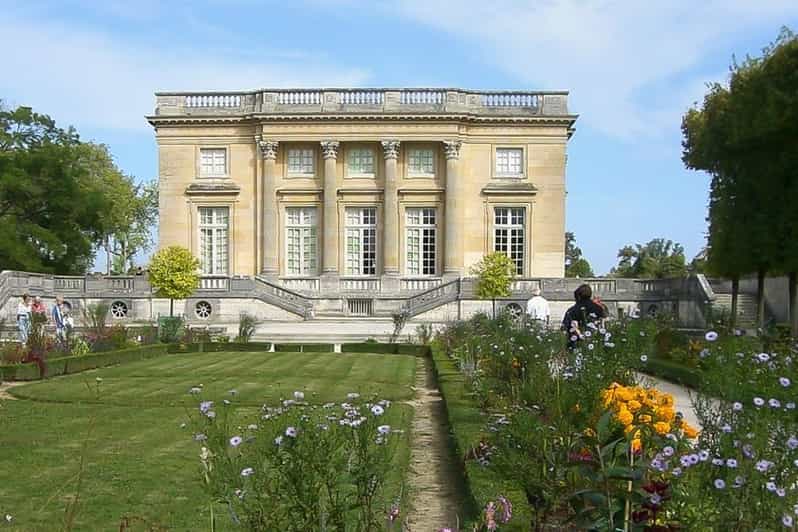 Did Marie Antoinette Live In Versailles Versailles: Palace of Versailles and Marie Antoinette Tour | GetYourGuide