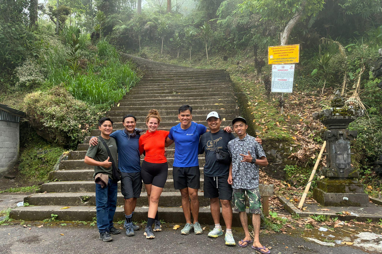 Bali: Mt Agung Trek to Highest peak via pasar agung