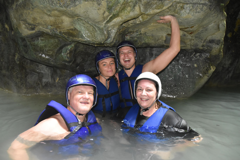 Excursiones Cortas Tour de la ciudad y 27 Cascada Damajagua