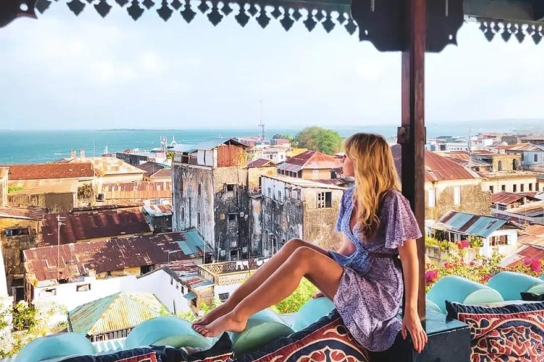 Zanzibar: stone town legacy tour