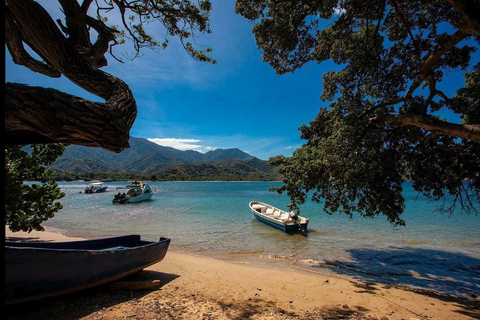 Santa Marta: Zeildag in de Caribische Zee