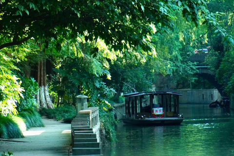 杭州文化遗产徒步导览