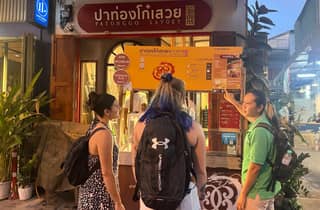 Bangkok: Entdecke den Geschmack von Chinatown – 2-stündiger Rundgang
