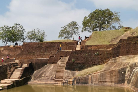 Dagtour Sigiriya en Dambulla