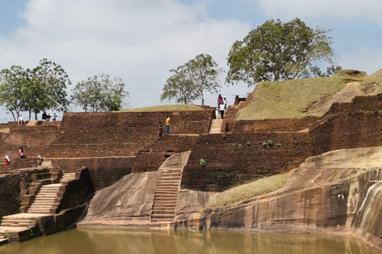 Dagtour Sigiriya en Dambulla