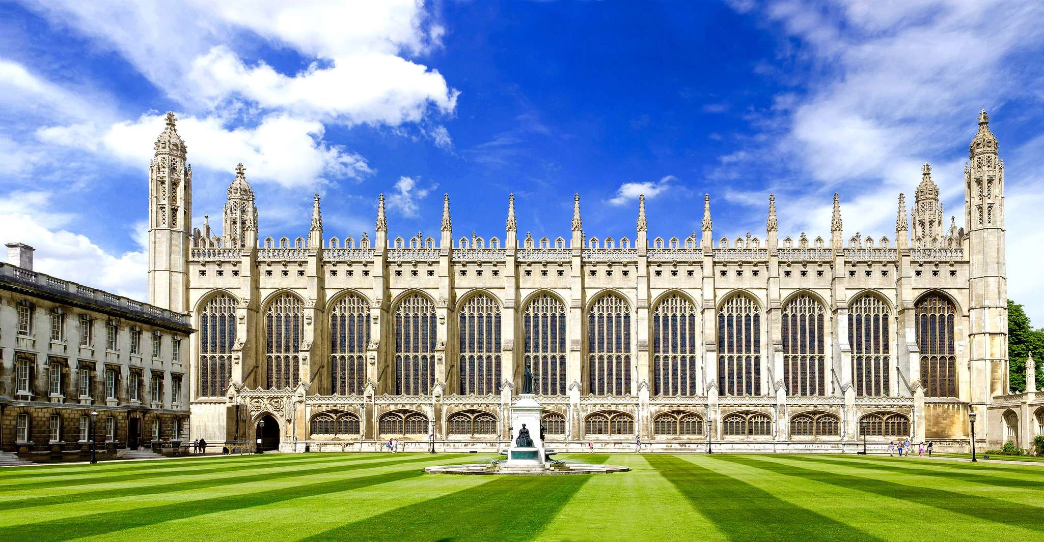 Cambridge, Guided Historic Walking Tour - Housity