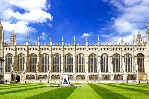 Cambridge: historische wandeltocht
