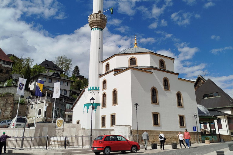 JAJCE AND TRAVNIK TOUR