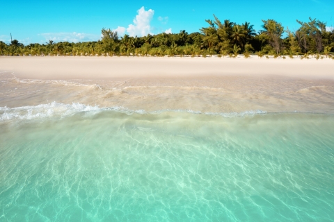 Riviera Maya: Katamaran am Maroma Beach & Reef SnorkelSpezialmenü