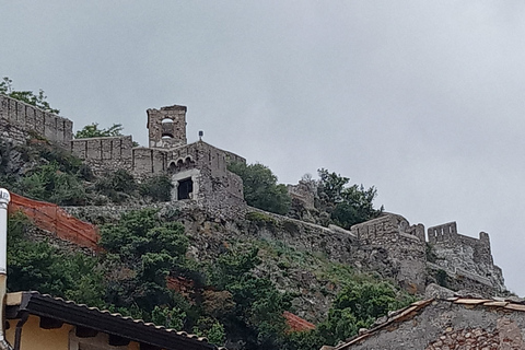 Desde Catania Tour Privado Padrino Forza D'Agro y Savoca