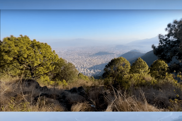 Katmandou : Jamacho Promenade d&#039;une journée dans la nature avec guide