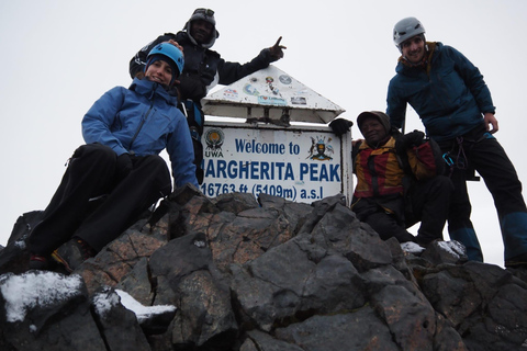 Randonnée dans les Monts Rwenzori