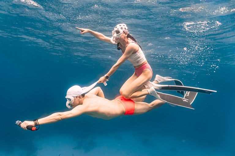 Boracay Discovery Free Diving Experience