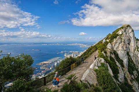 Gibraltar at your own pace with full assistance from Málaga Gibraltar Day Trip with full assistence from Málaga