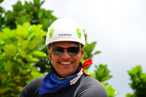 La Hacienda Park 7-in-1 avontuurlijke ervaringLa Hacienda Park: 7-in-1-avontuur