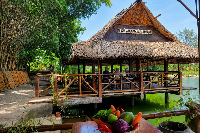 Hoi An: Cooking Class, Market & Vietnamese Coffee Making